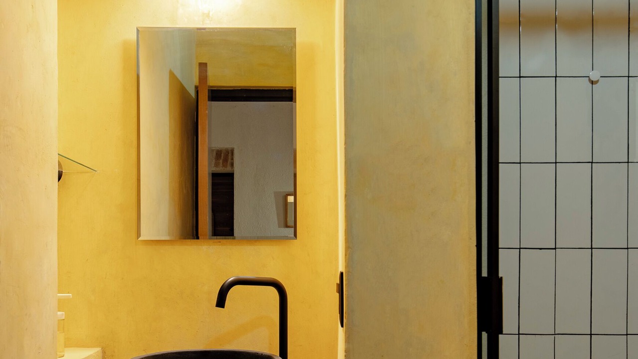Photo of Bathroom in Historic Centre of Puebla
