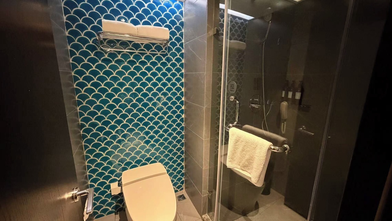 Photo of Bathroom in Laoshan