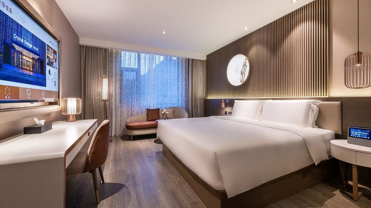 Photo of Bedroom in Laoshan