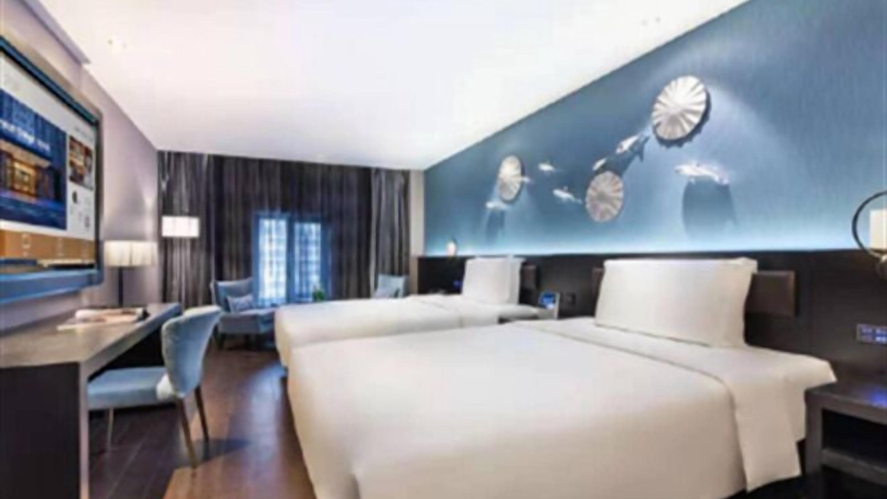Photo of Bedroom in Laoshan