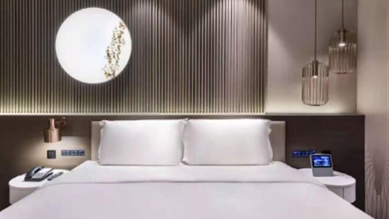 Photo of Bedroom in Laoshan