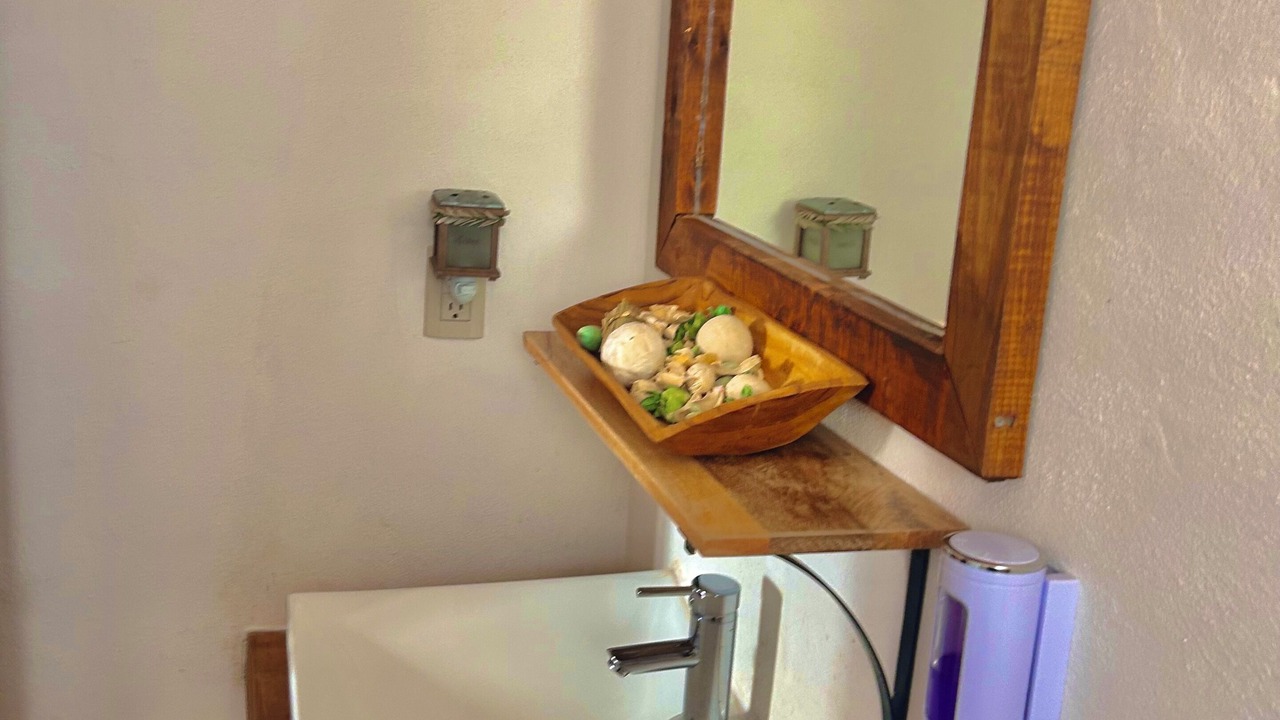 Photo of Bathroom in Huasca De Ocampo
