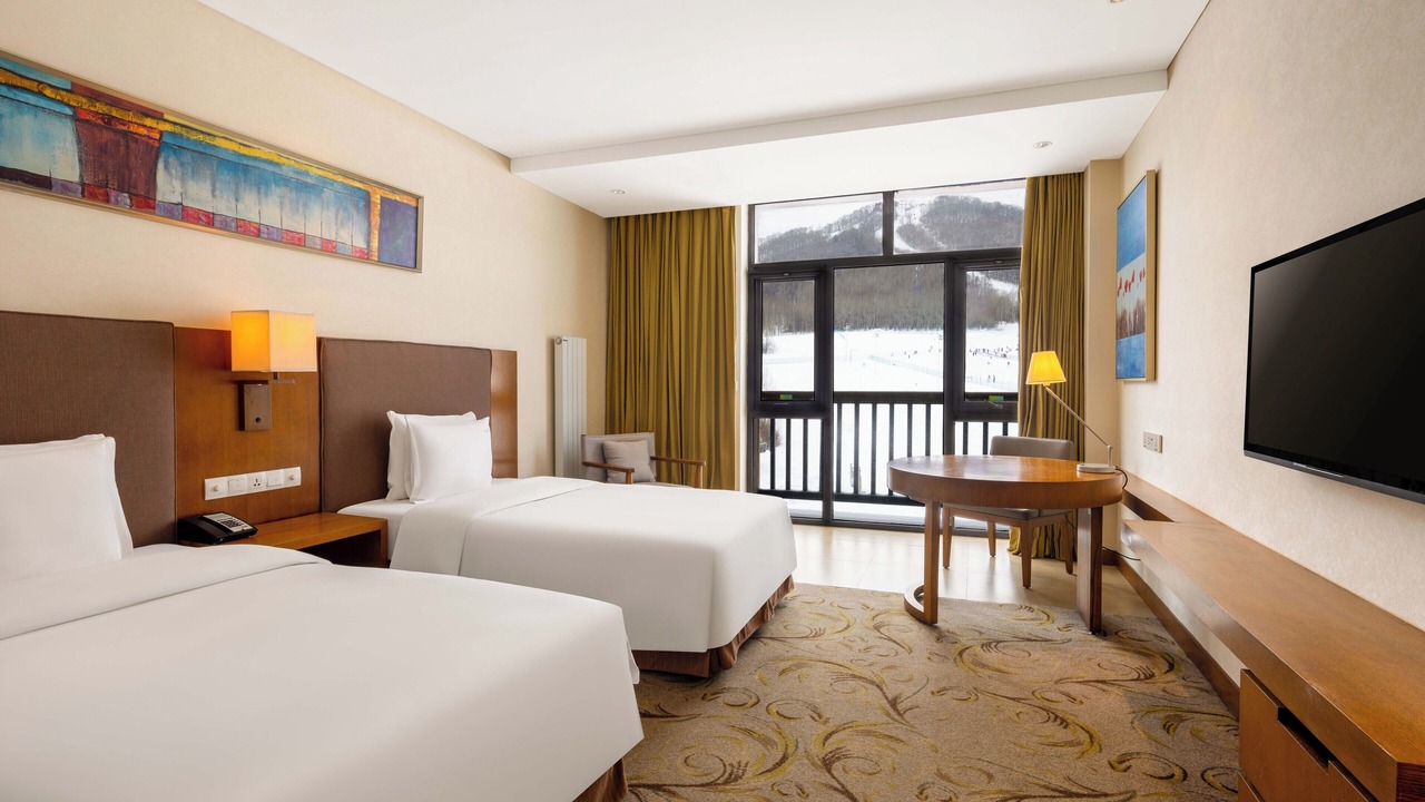 Photo of Bedroom in Songjianghe