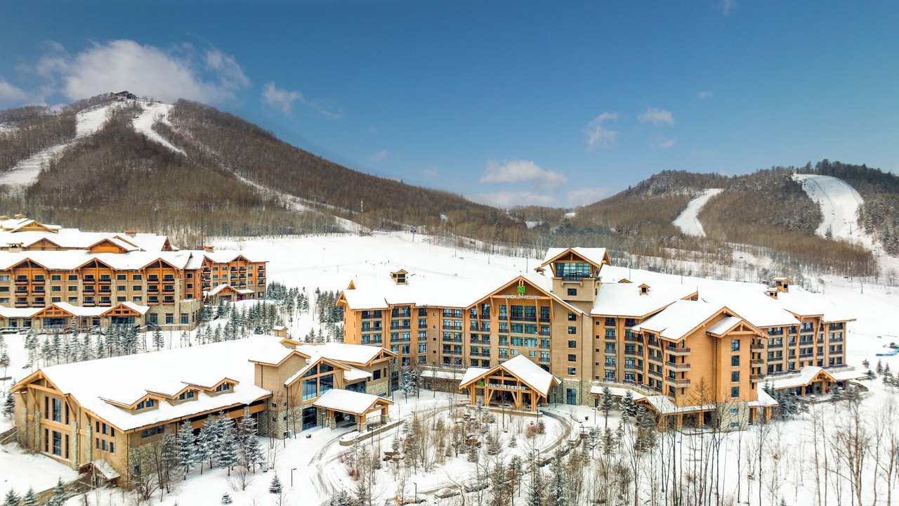 Photo of Outdoor in Songjianghe