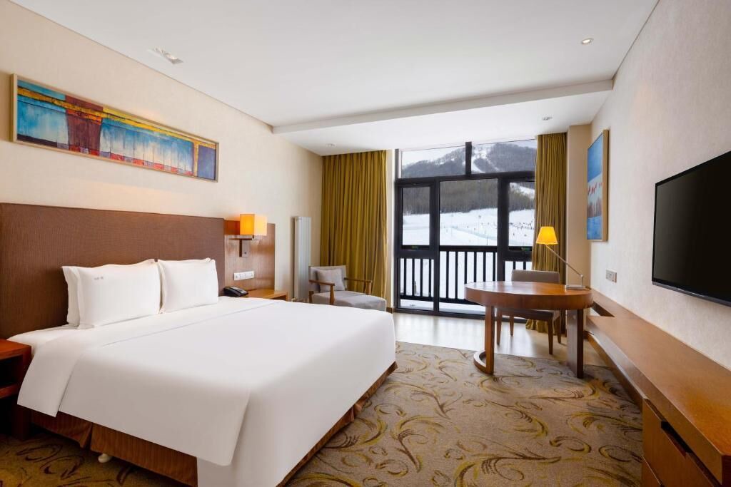 Photo of Bedroom in Songjianghe