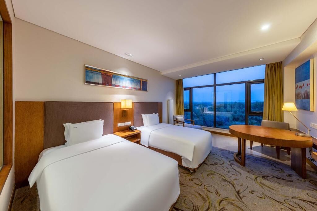 Photo of Bedroom in Songjianghe