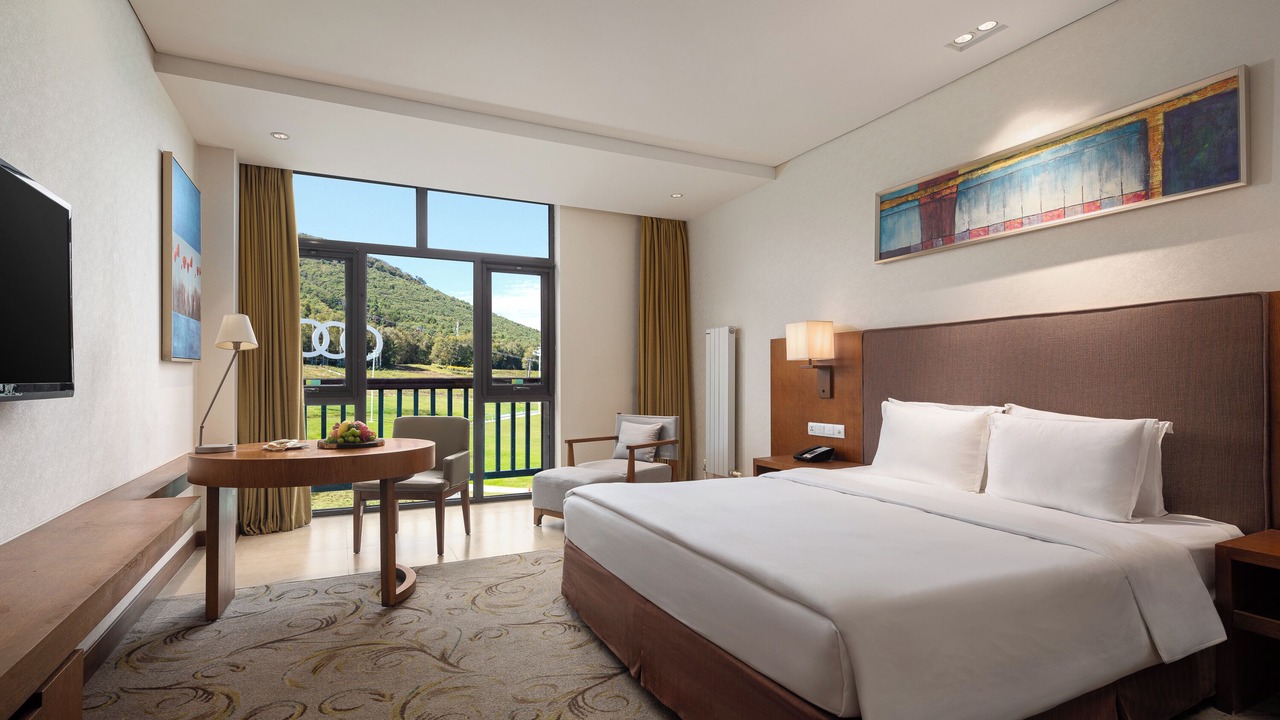 Photo of Bedroom in Songjianghe