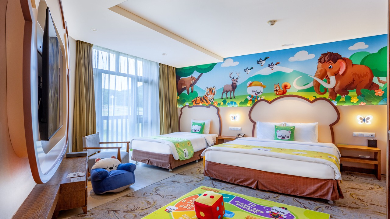 Photo of Bedroom in Songjianghe