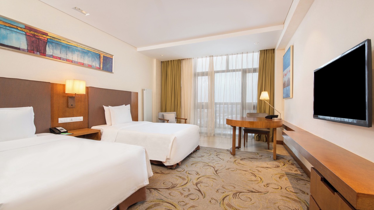 Photo of Bedroom in Songjianghe