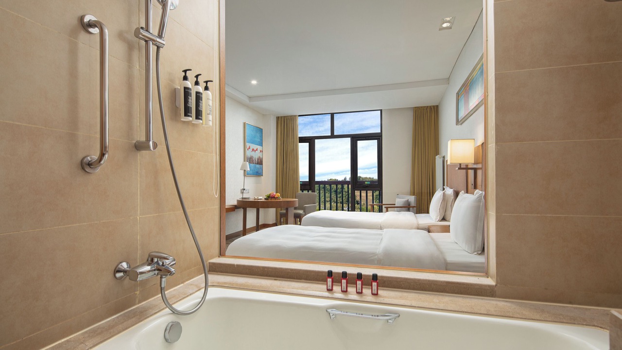 Photo of Bathroom in Songjianghe