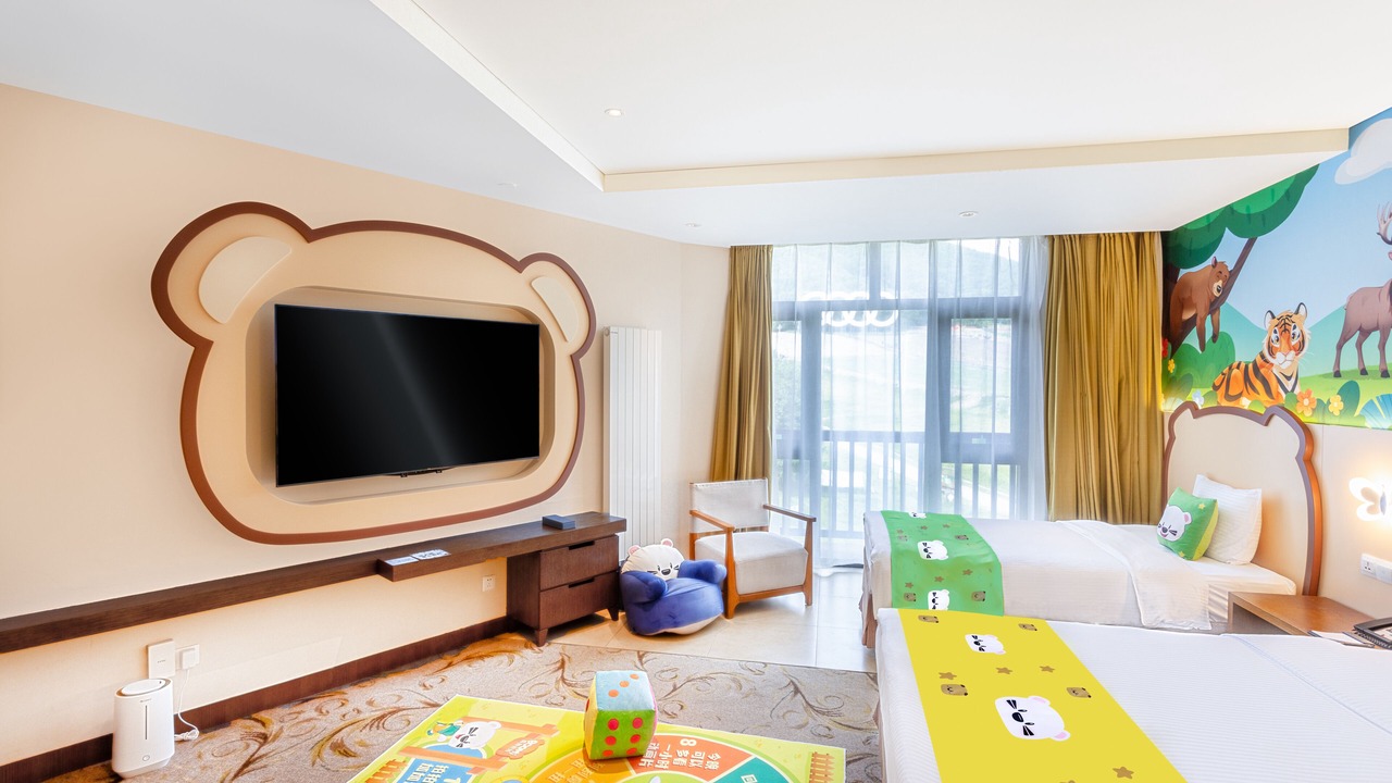 Photo of Bedroom in Songjianghe
