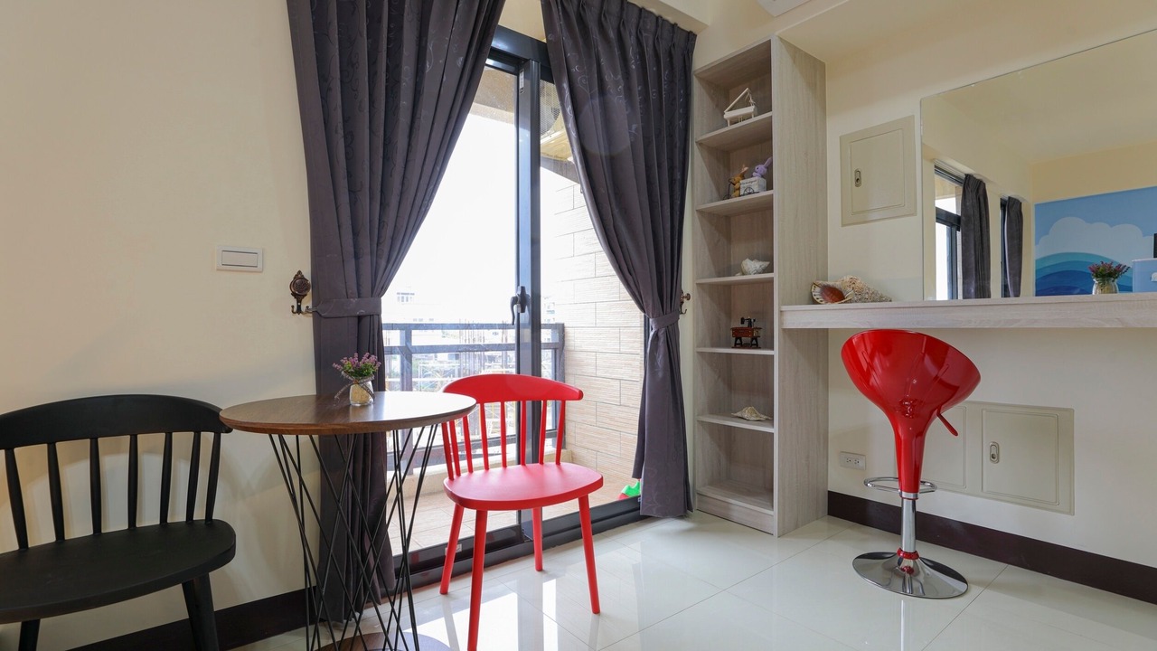 Photo of Patio Balcony in Magong