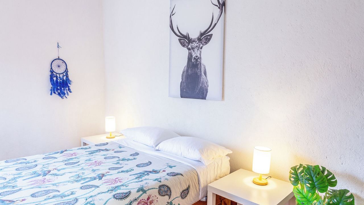 Photo of Bedroom in Tepoztlan