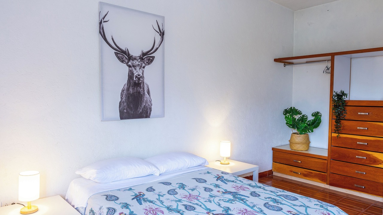Photo of Bedroom in Tepoztlan