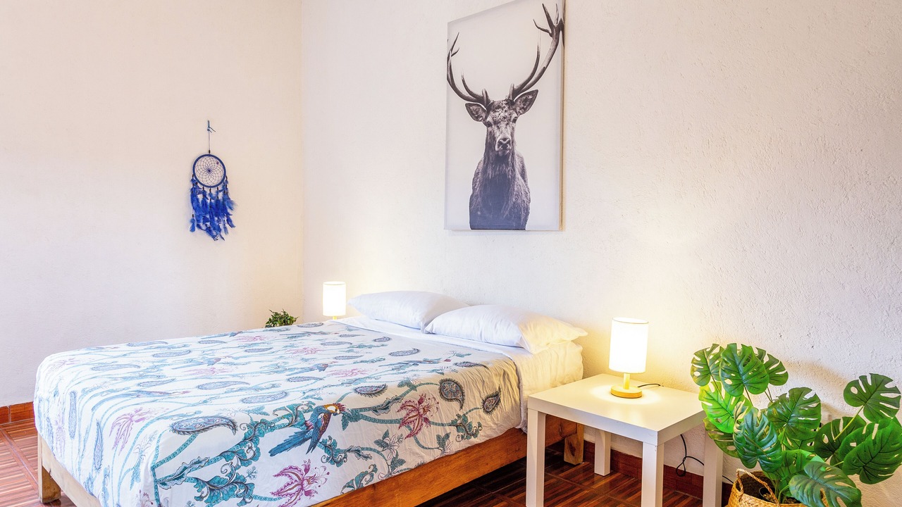 Photo of Bedroom in Tepoztlan