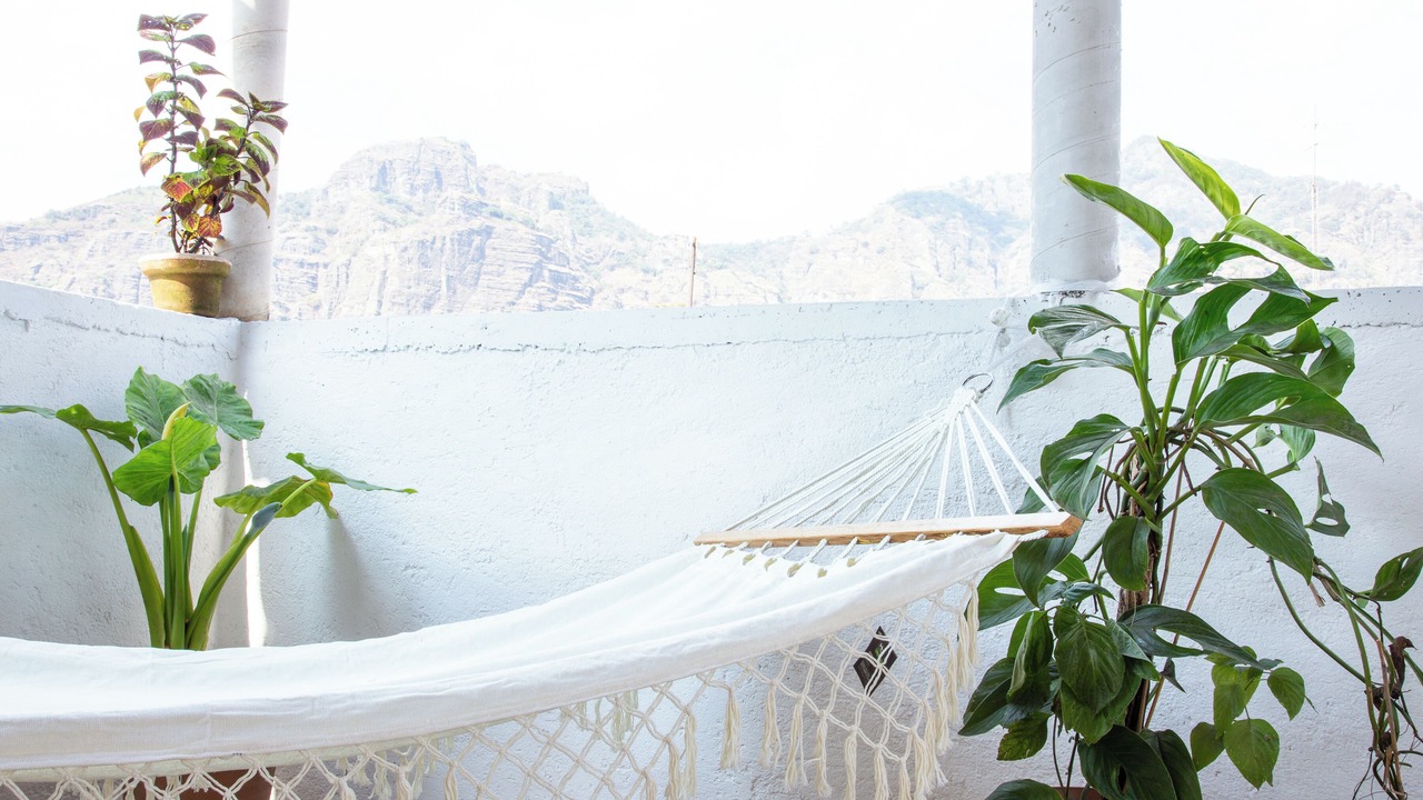 Photo of Patio Balcony in Tepoztlan