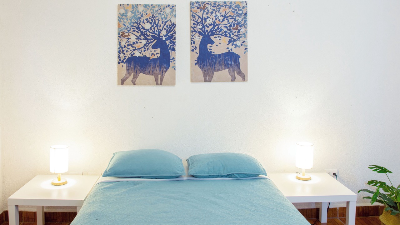 Photo of Bedroom in Tepoztlan