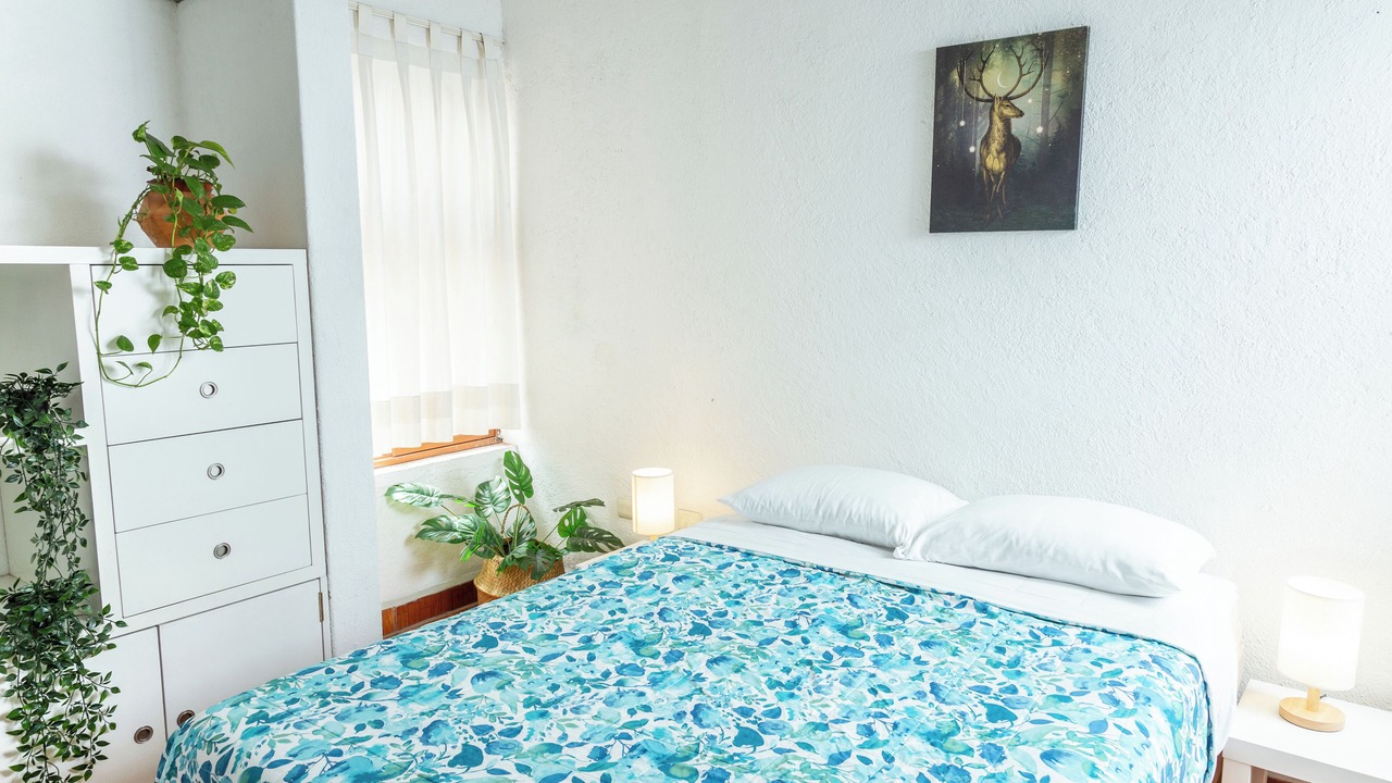 Photo of Bedroom in Tepoztlan