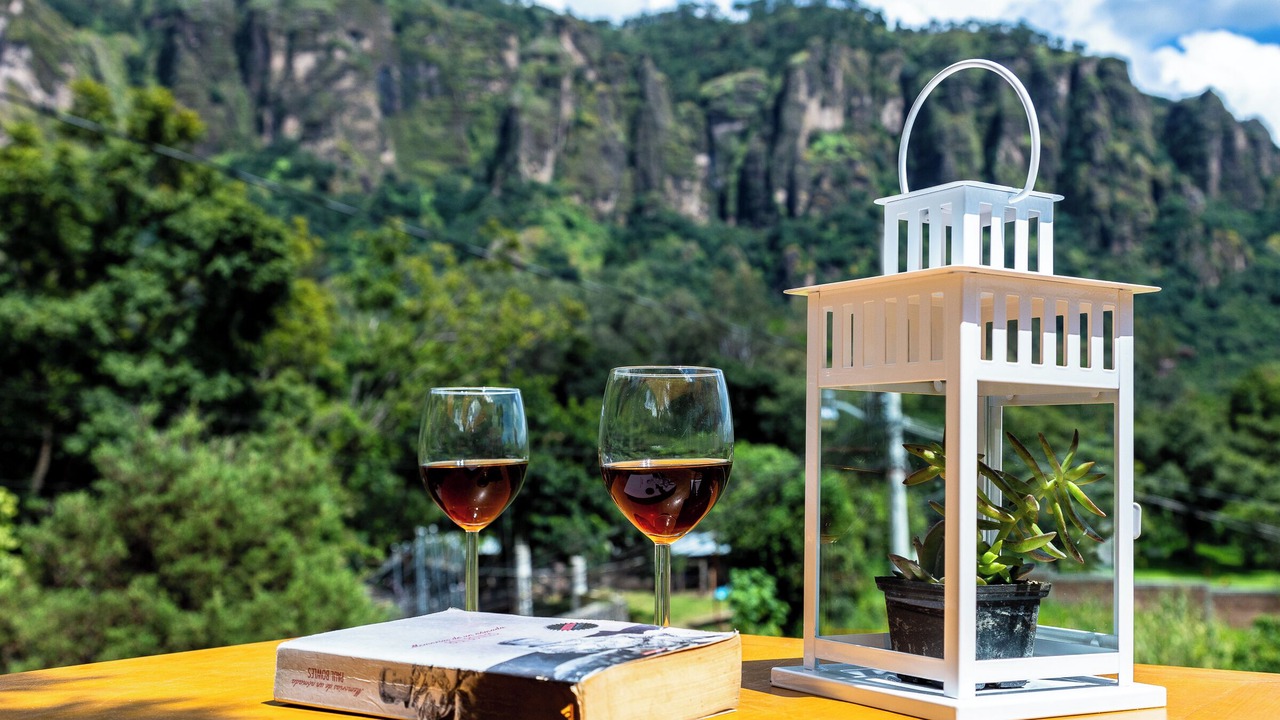 Photo of Bedroom in Tepoztlan