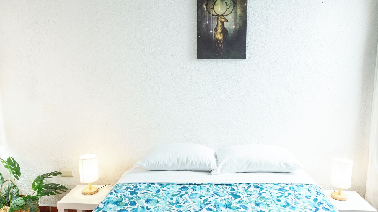 Photo of Bedroom in Tepoztlan