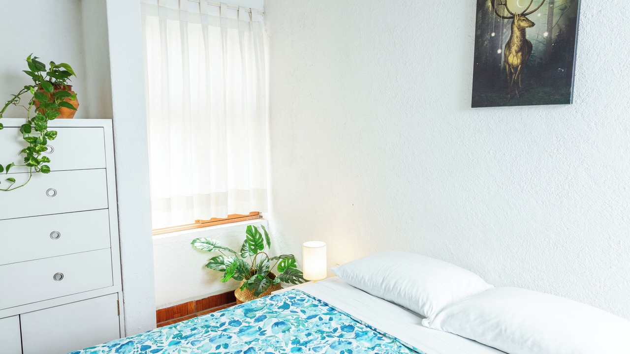 Photo of Bedroom in Tepoztlan