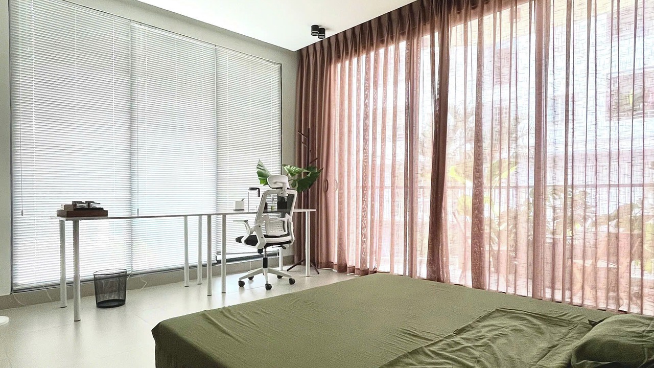 Photo of Patio Balcony in Linh Trung IEPZ
