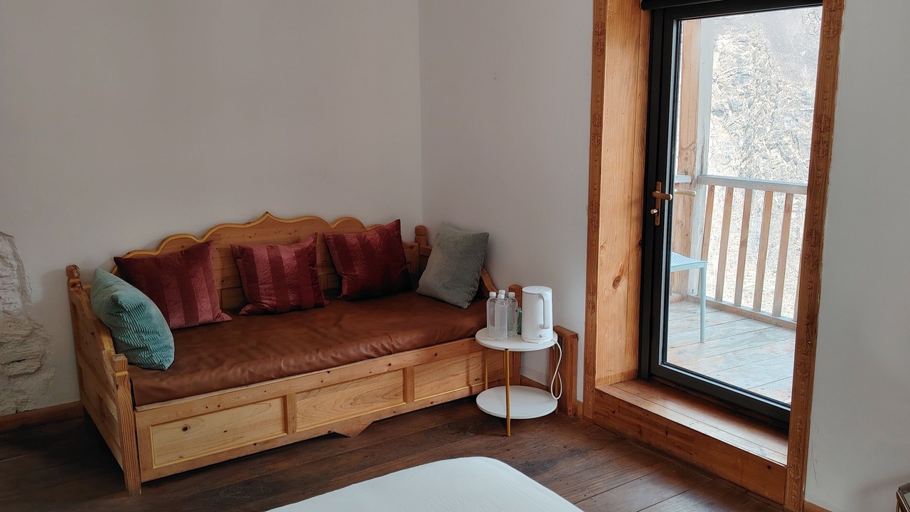 Photo of Bedroom in Kangding
