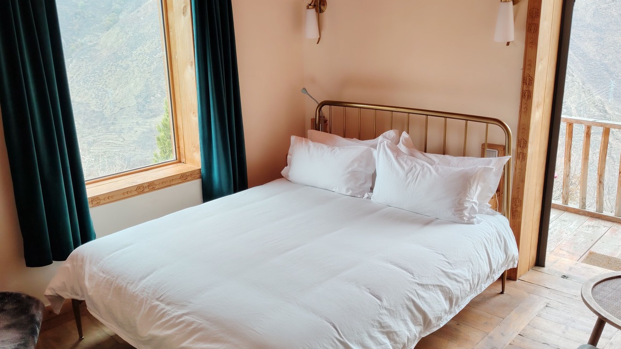 Photo of Bedroom in Kangding