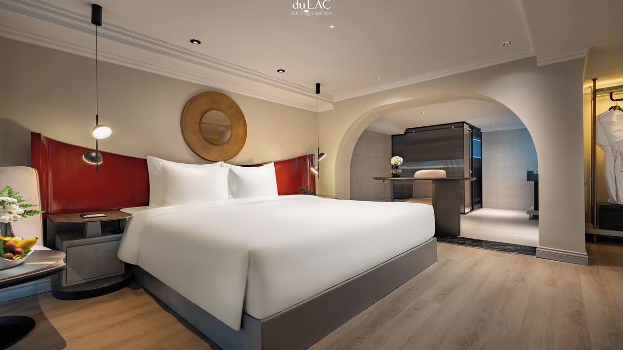 Photo of Bedroom in Downtown Ho Chi Minh City
