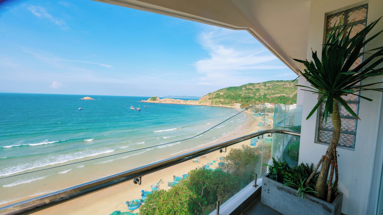 Photo of Patio Balcony in Song Cau