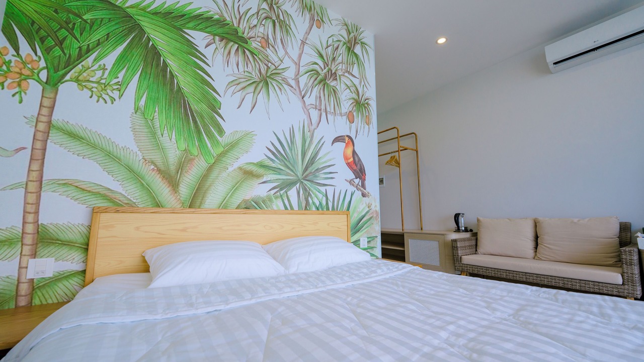 Photo of Bedroom in Song Cau
