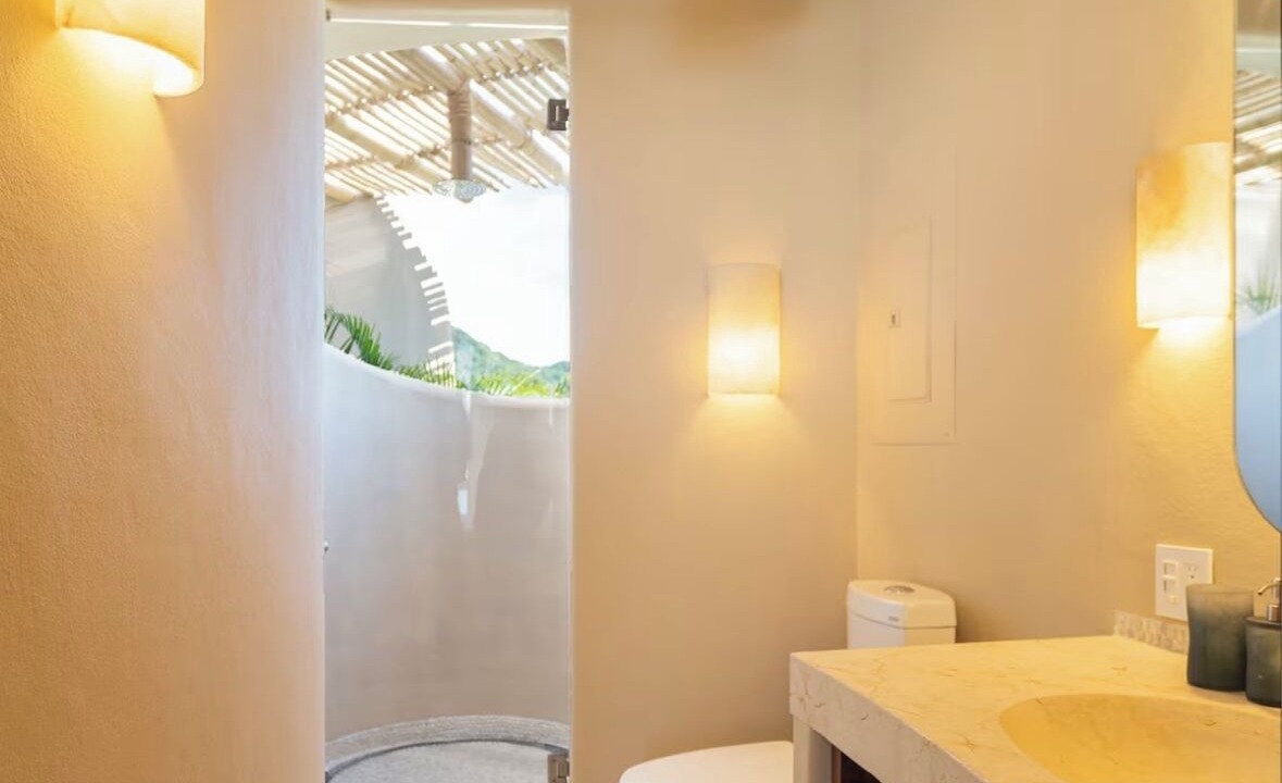 Photo of Bathroom in Troncones