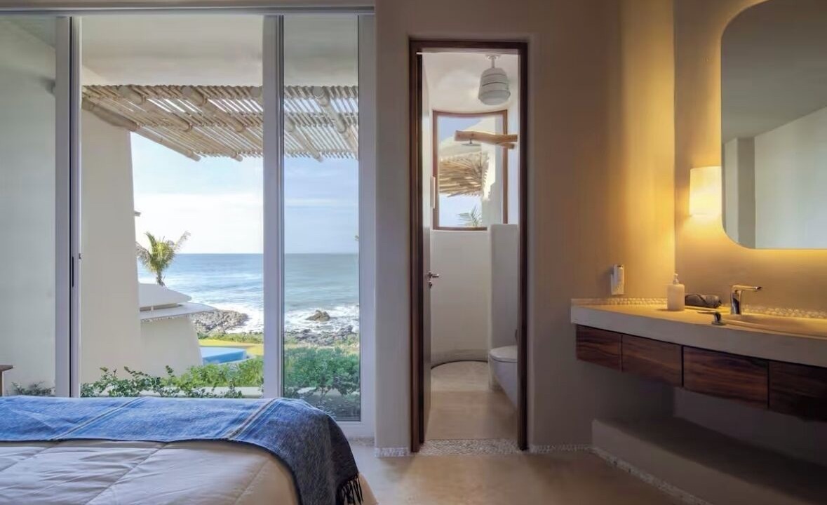 Photo of Bedroom in Troncones