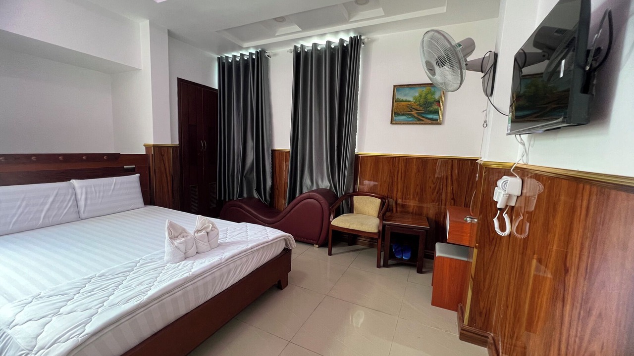 Photo of Bedroom in District 11