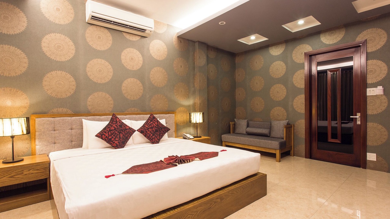 Photo of Bedroom in District 5