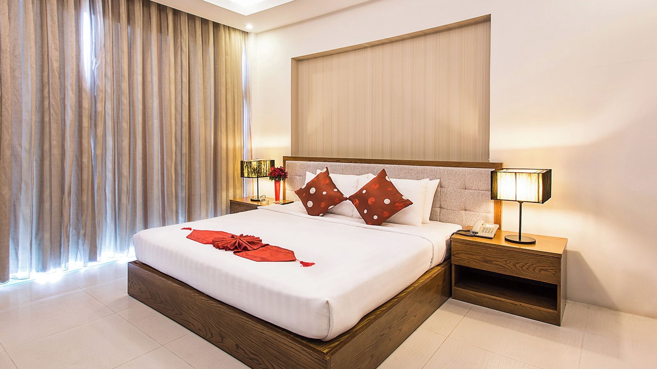 Photo of Bedroom in District 5
