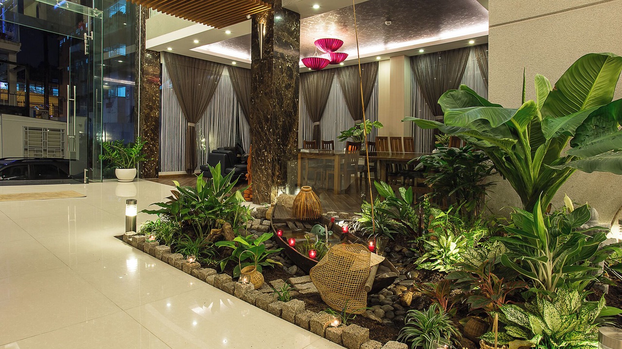 Photo of Outdoor in District 5
