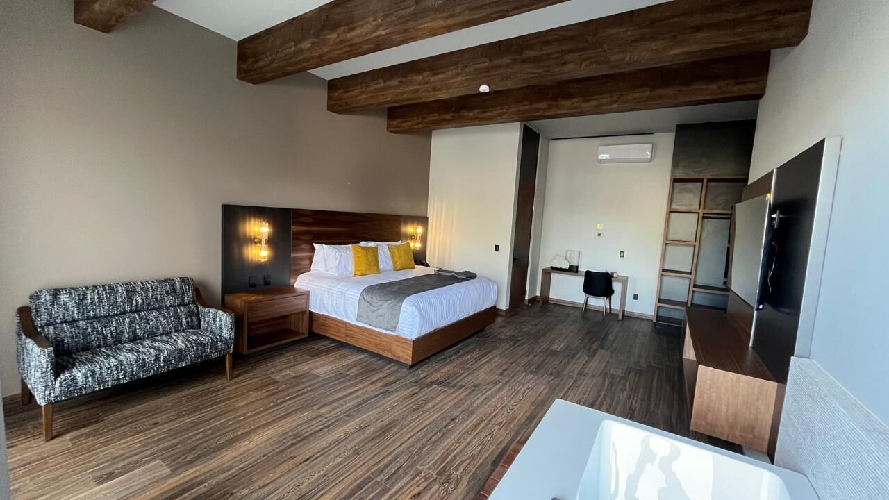 Photo of Bedroom in Bernal