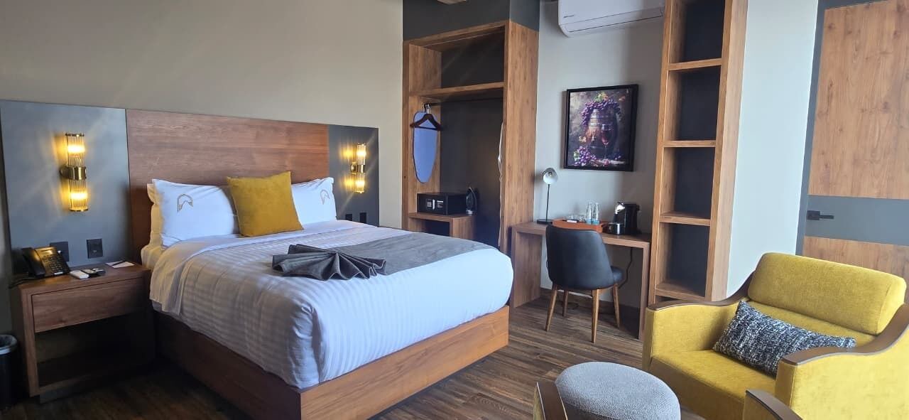 Photo of Bedroom in Bernal
