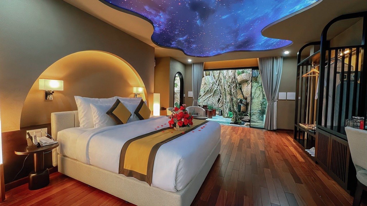 Photo of Bedroom in Tho Xuan