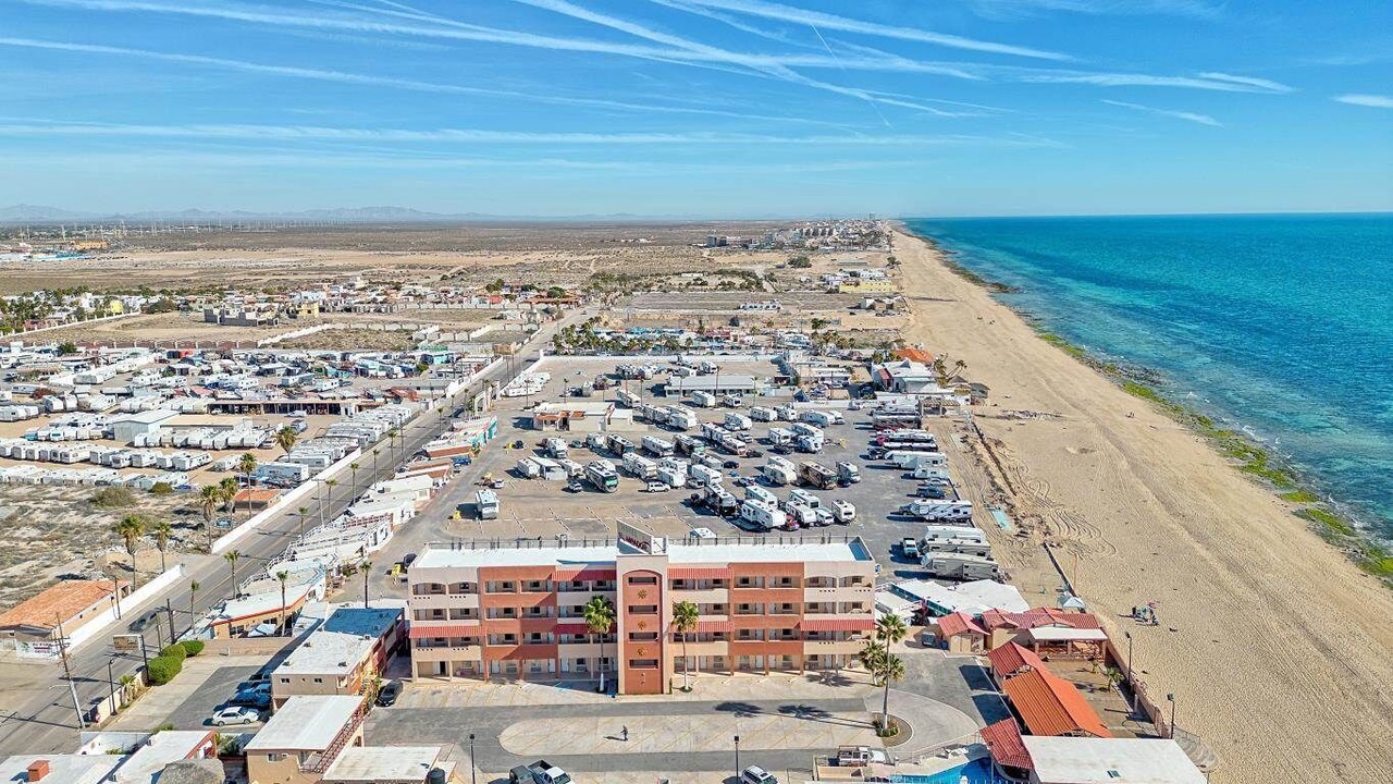 Photo of Outdoor in Benito Juarez