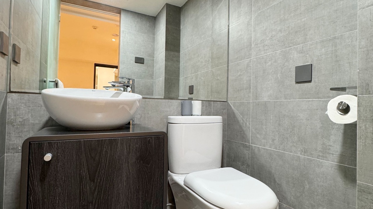 Photo of Bathroom in Xitun District