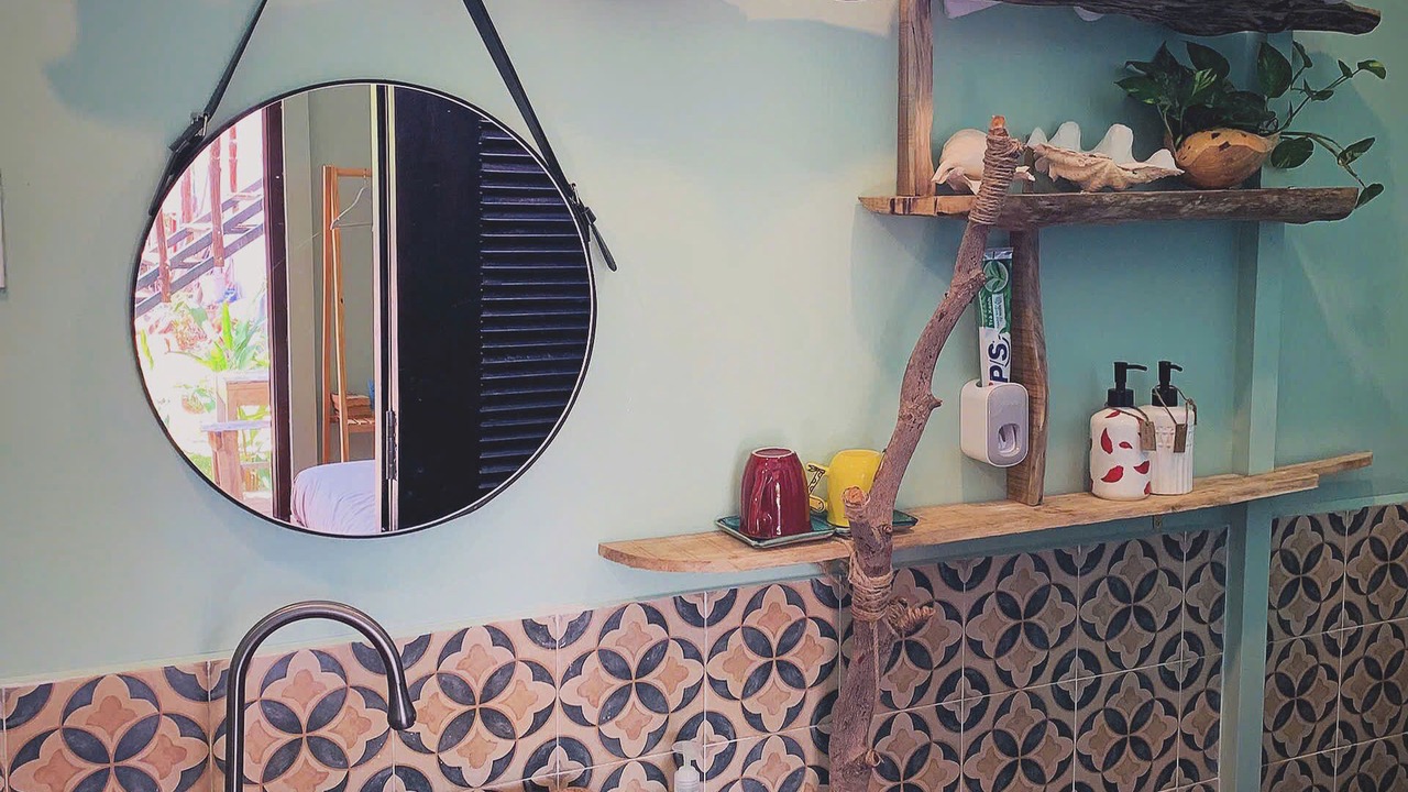 Photo of Bathroom in Central Mui Ne Beach