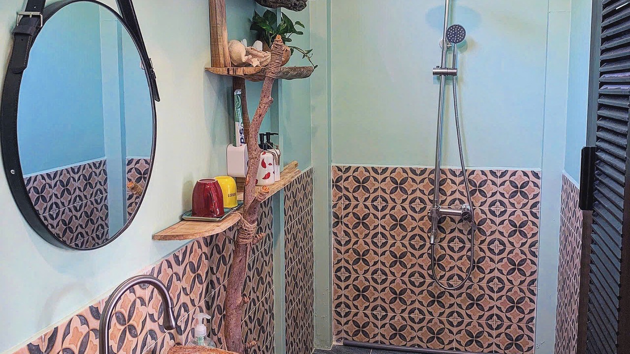 Photo of Bathroom in Central Mui Ne Beach