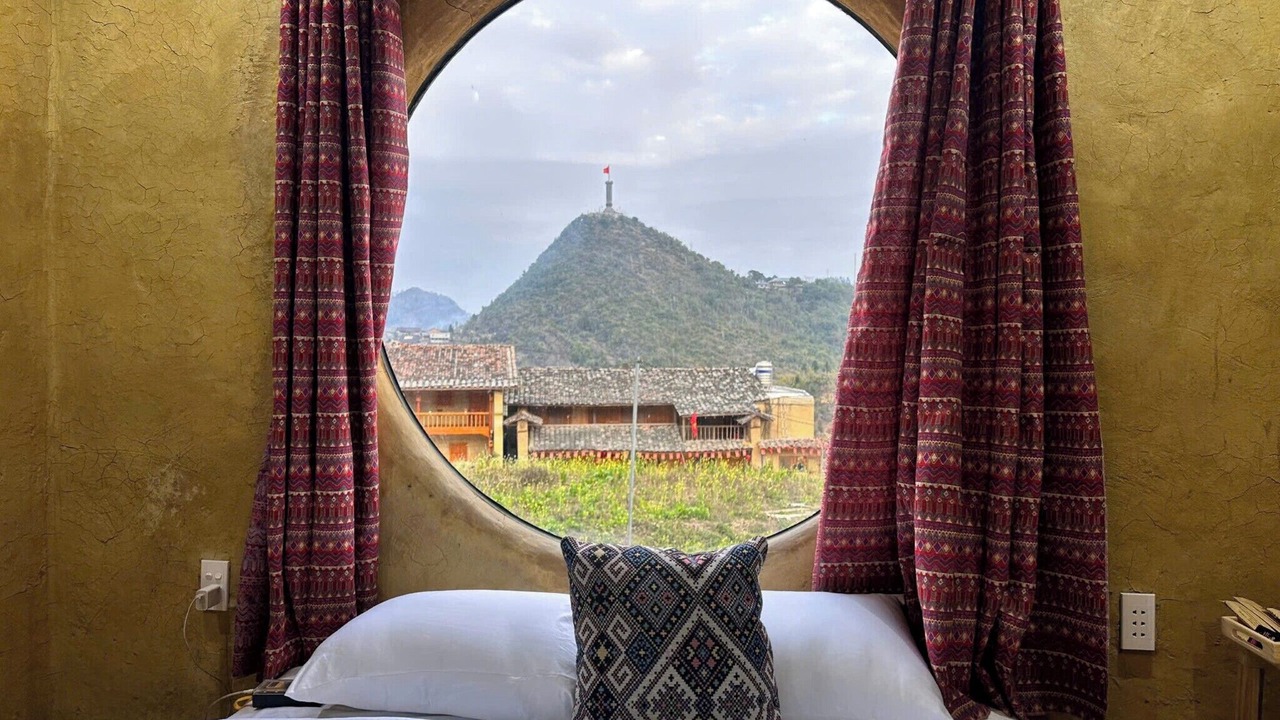 Photo of Bedroom in Dong Van