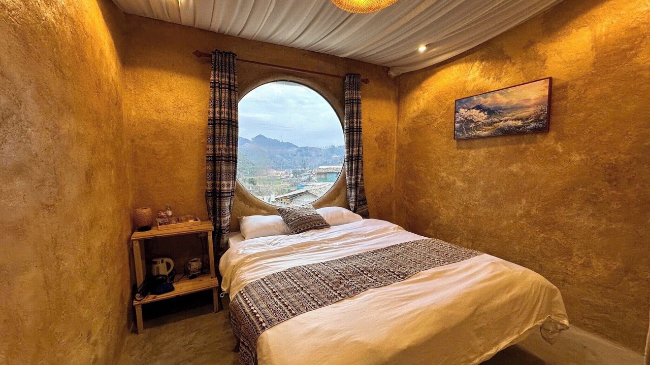 Photo of Bedroom in Dong Van
