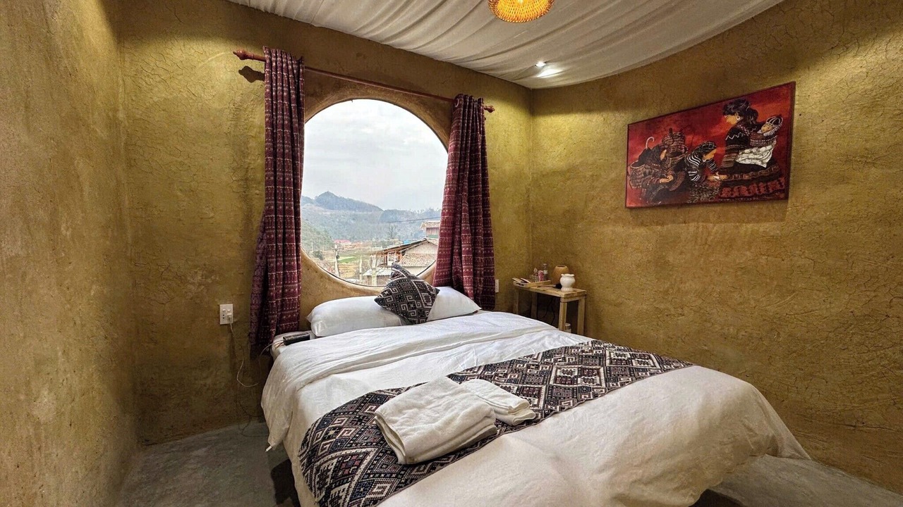 Photo of Bedroom in Dong Van