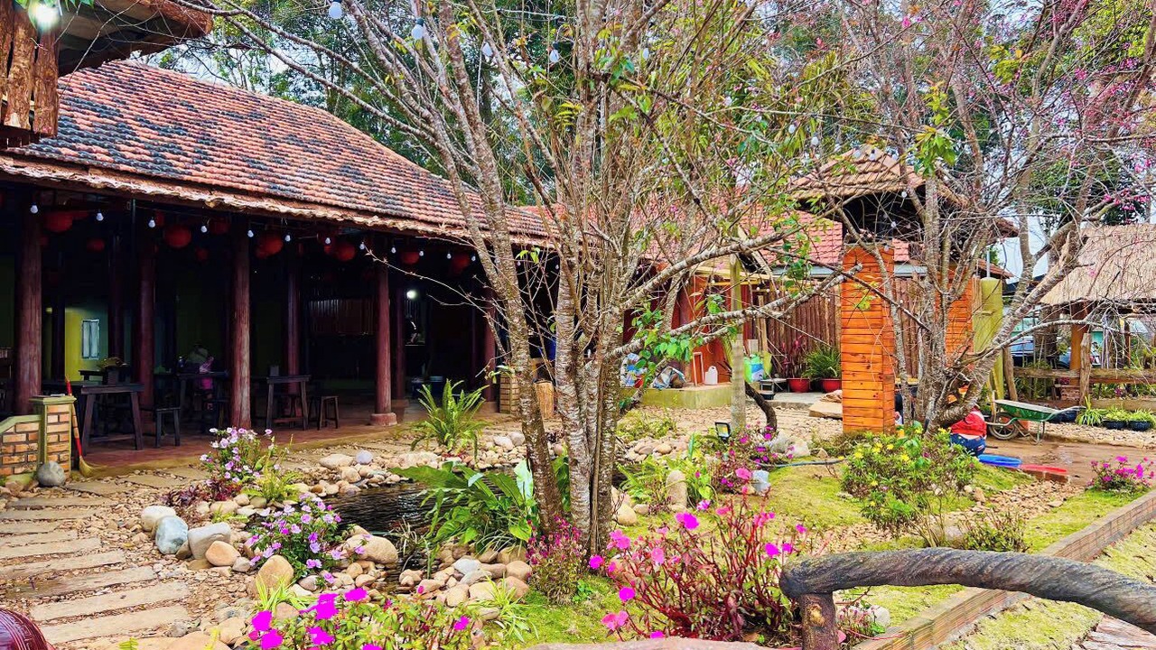 Photo of Outdoor in Kon Plong