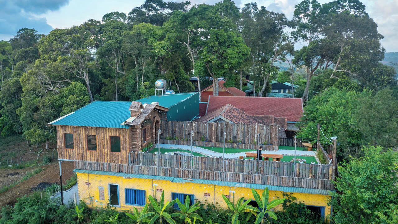 Photo of Outdoor in Kon Plong