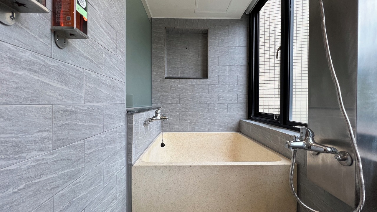 Photo of Bathroom in Jiaoxi